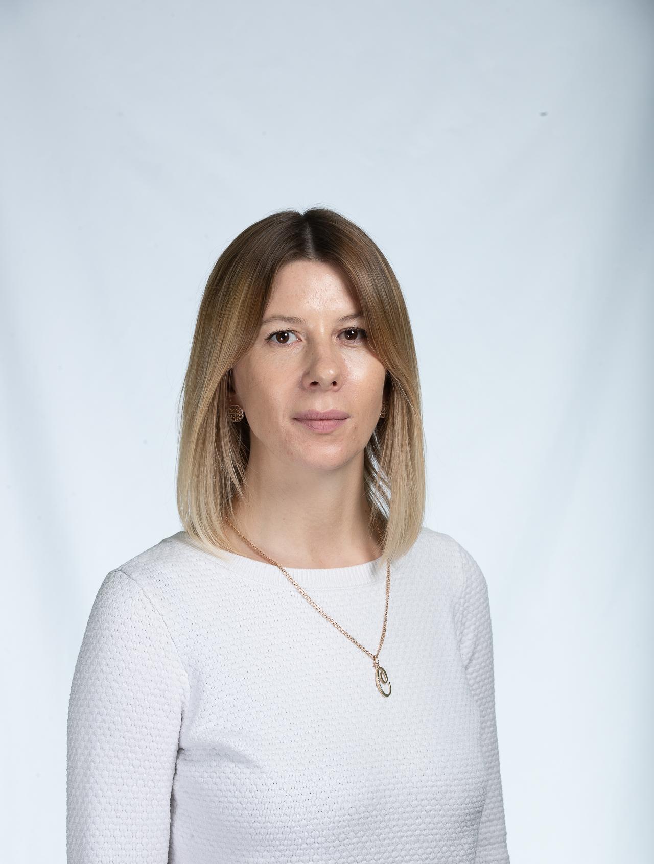 Инжеватова Светлана Андреевна